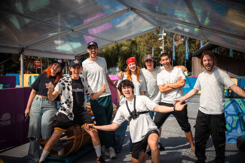 Darling Harbour - MOVE. GROOVE. DARLING - Parkoursome - Recap