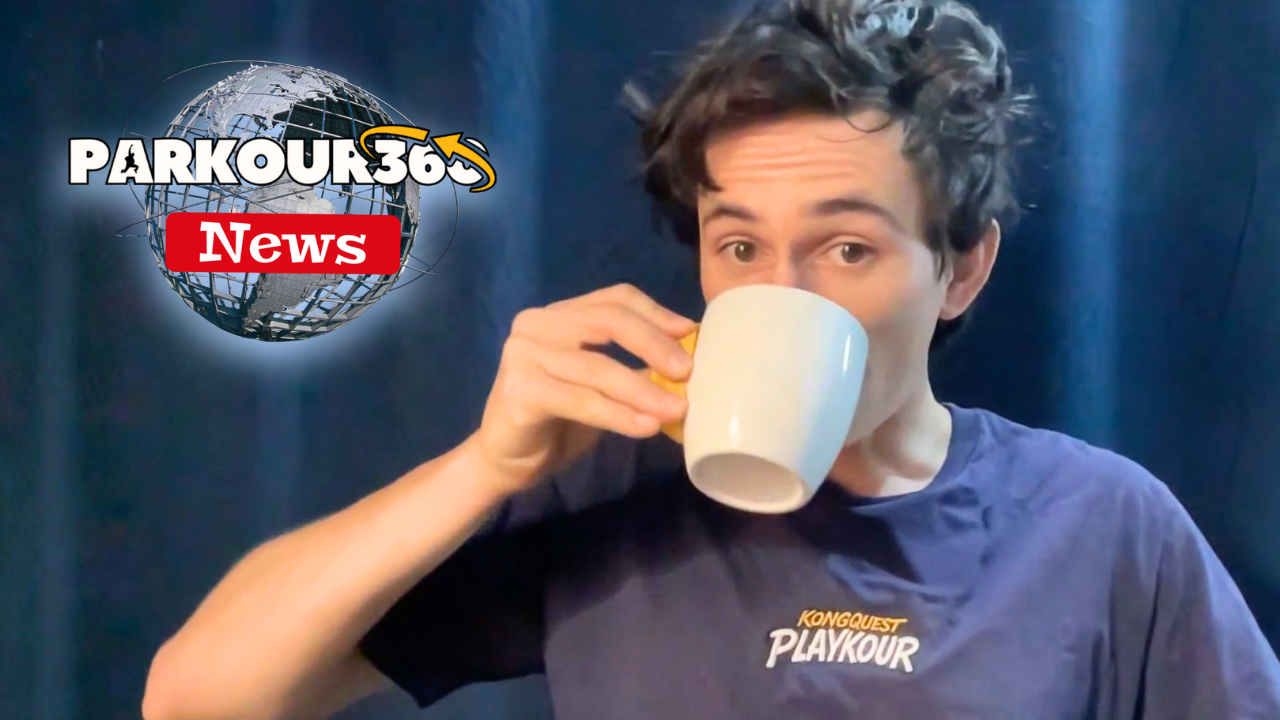 Parkour360 News Ep.3 – Wall Skills Week