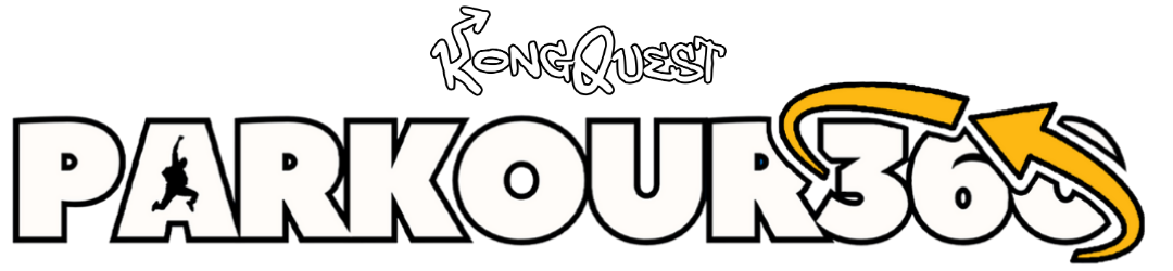 Parkour360 KongQuest Logo
