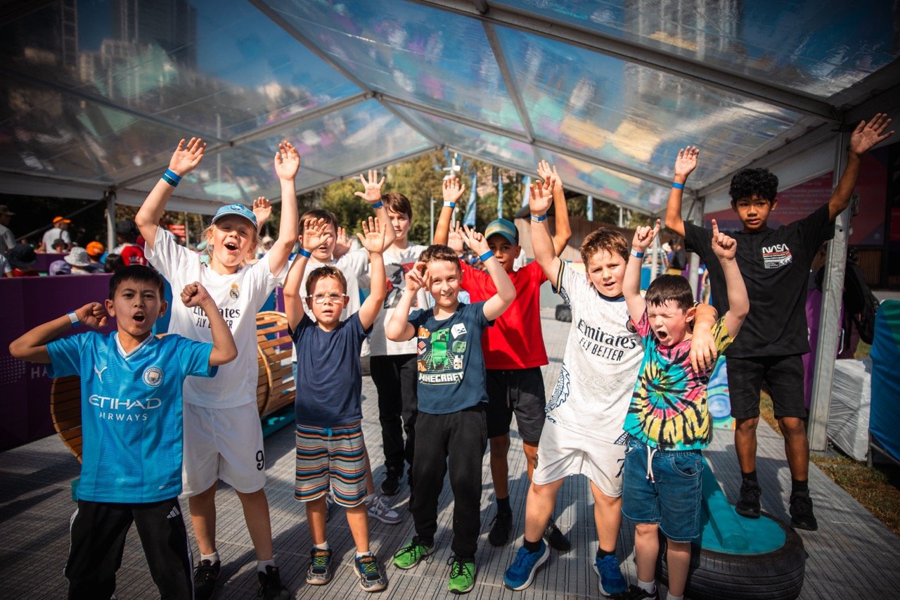 Day1_Parkoursome_Easter_2025_DarlingHarbour_KongQuest-17 Large