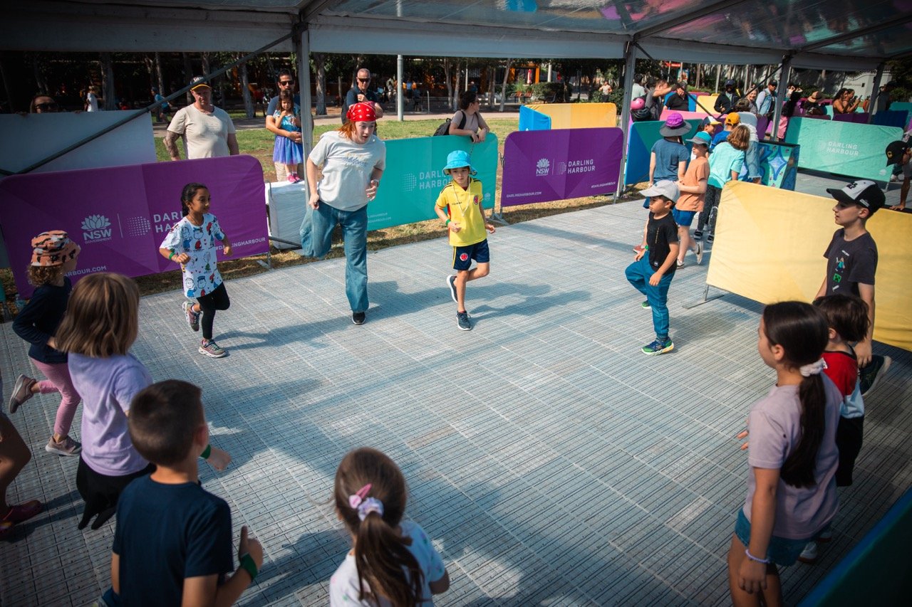 Day1_Parkoursome_Easter_2025_DarlingHarbour_KongQuest-40 Large