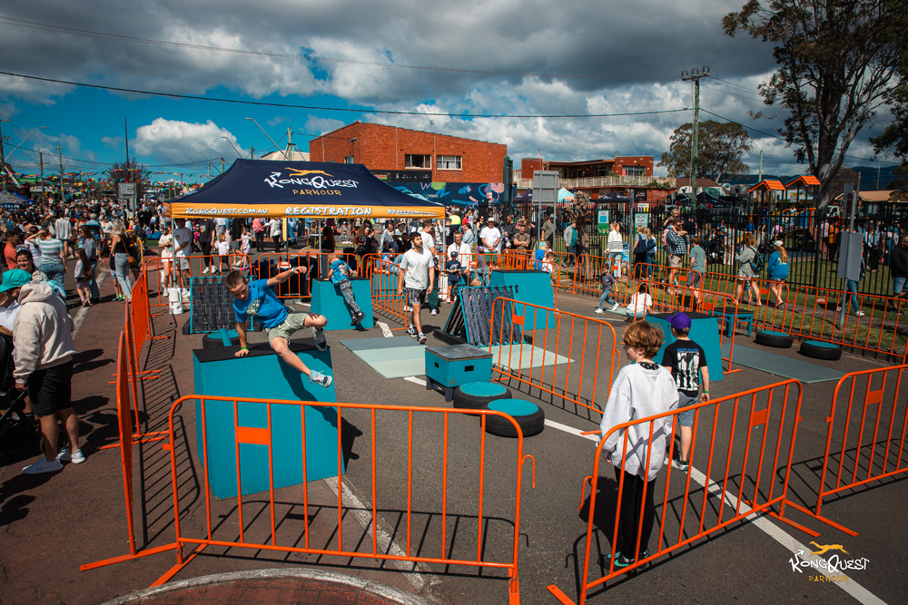 KongQuest_Parkour - Playkour - Shellharbour - Eats_and_Beats - Oak Flats 2025-04-1