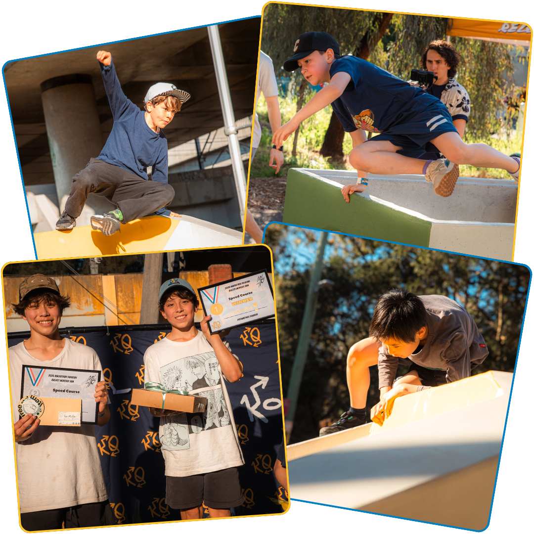 Parkour360 website photo promo Parkour360 website photo promo